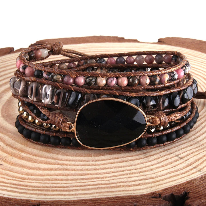 Astrid 5pcs Bracelet Stacks
