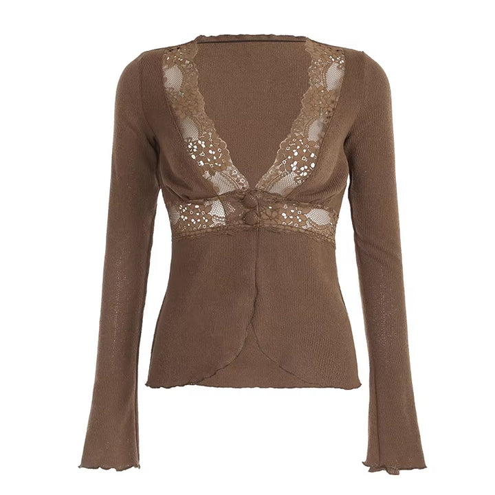 Zinnia Blouse