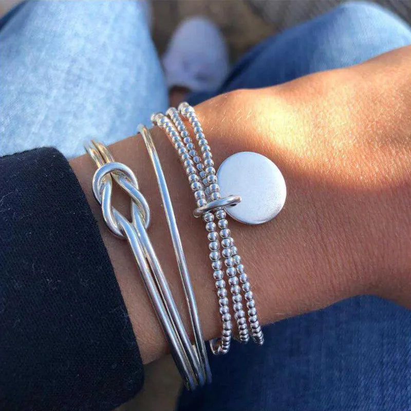 Cressida Bracelet Stacks (sep into diff listings) 