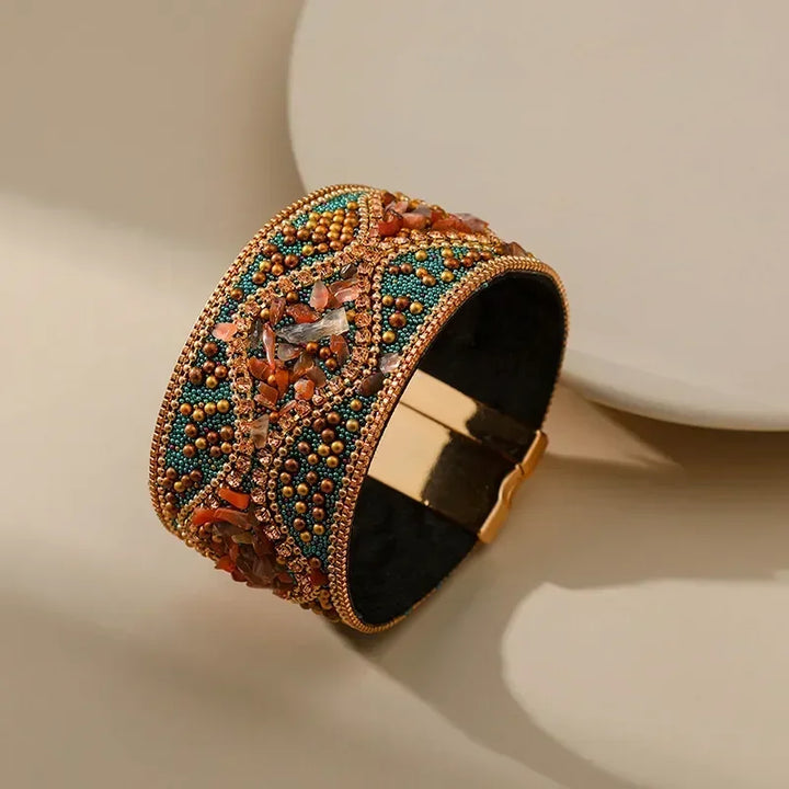 Isolde Wrap Bracelet