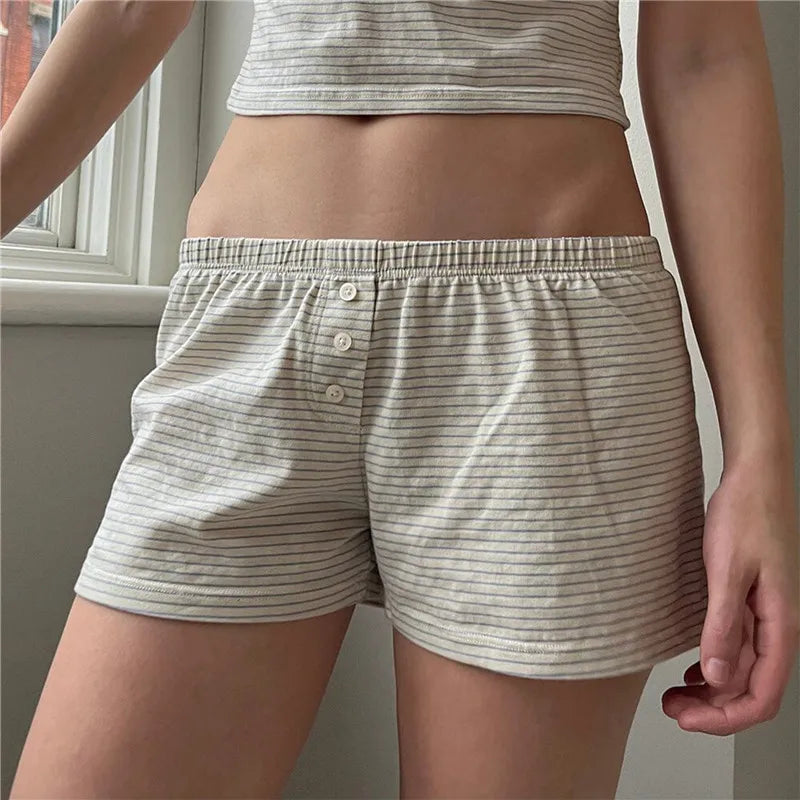 Chill Cozy Women's Boxer Shorts