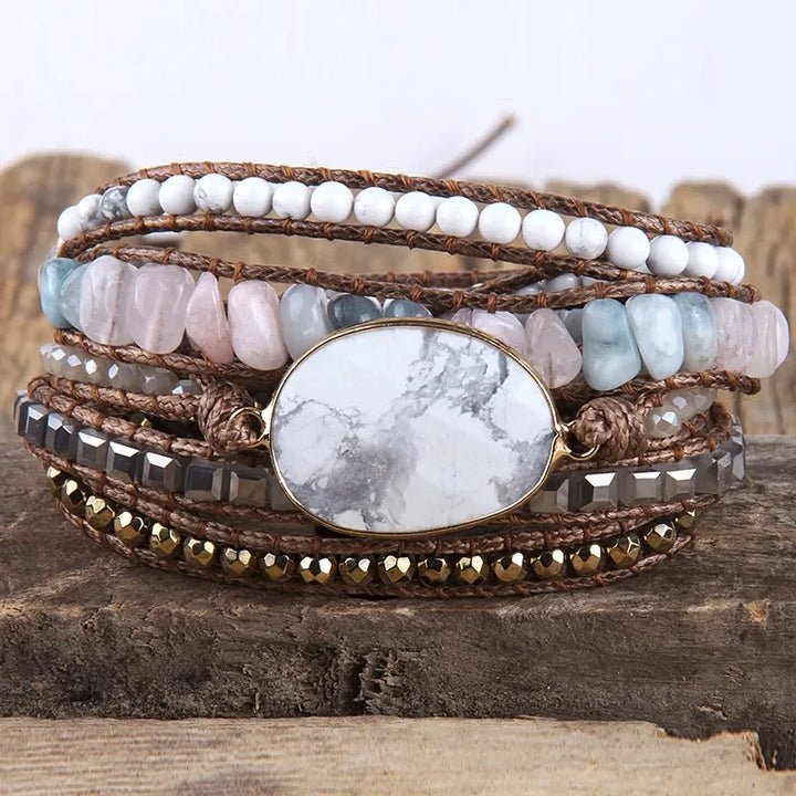 Astrid 5pcs Bracelet Stacks