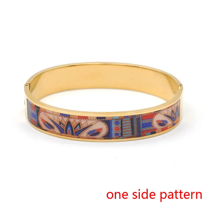 Circe Ring and Bracelet Stacks