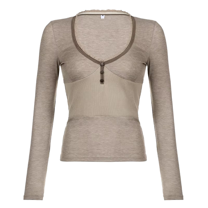 Cici Longsleeve Top