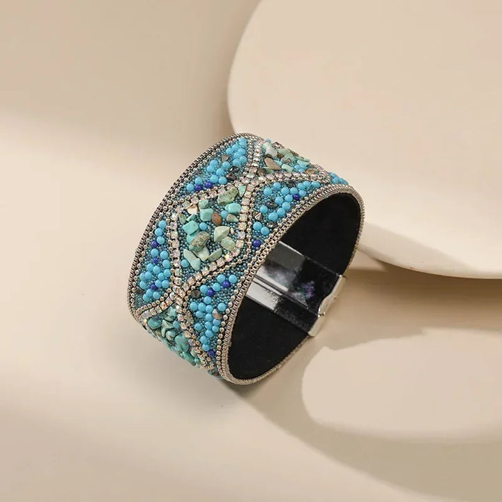 Isolde Wrap Bracelet