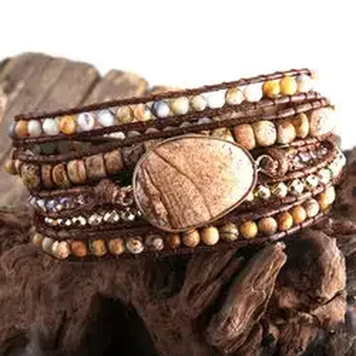 Astrid 5pcs Bracelet Stacks