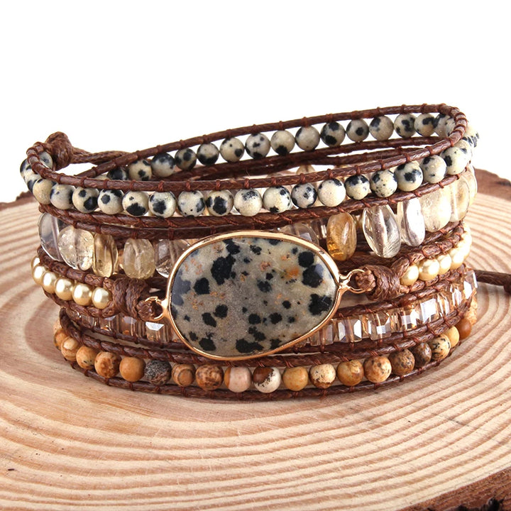 Astrid 5pcs Bracelet Stacks