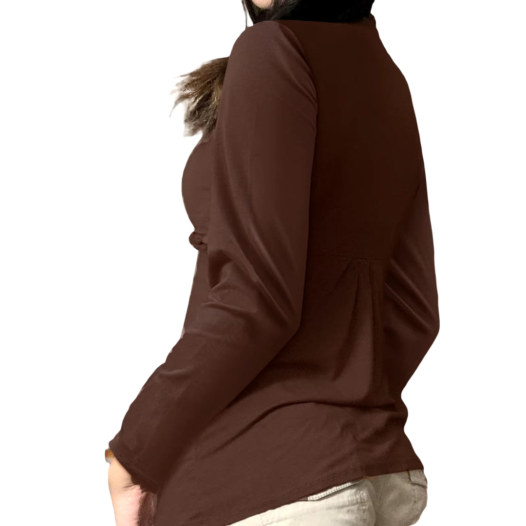 Ms Diana A-Line Full Length Top