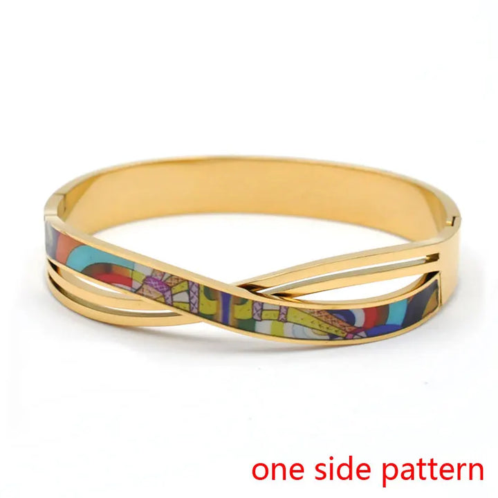 Circe Ring and Bracelet Stacks