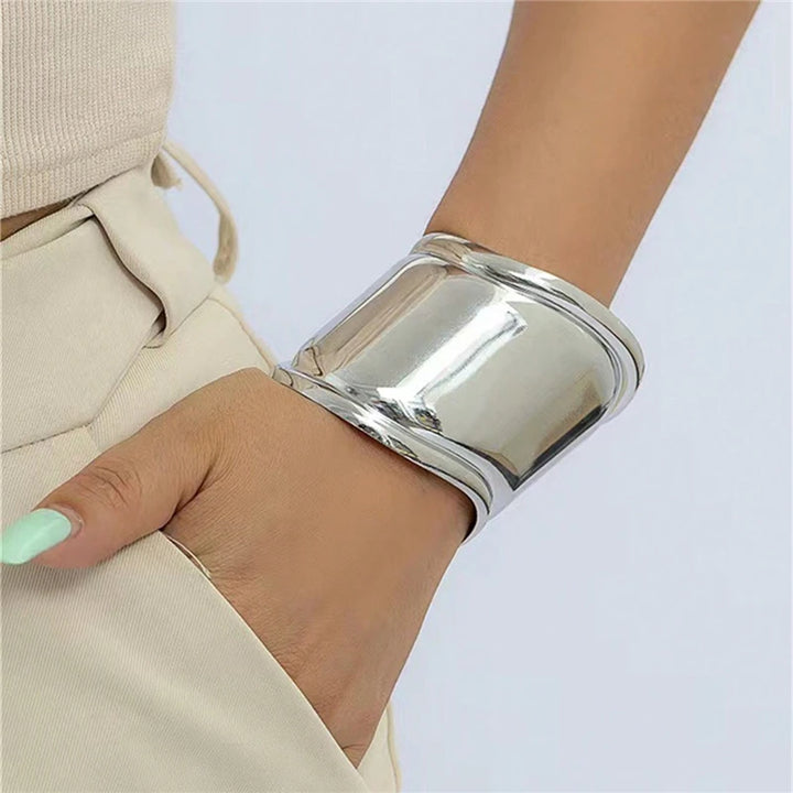 Seraphina Mixed Metal Bracelet Stack