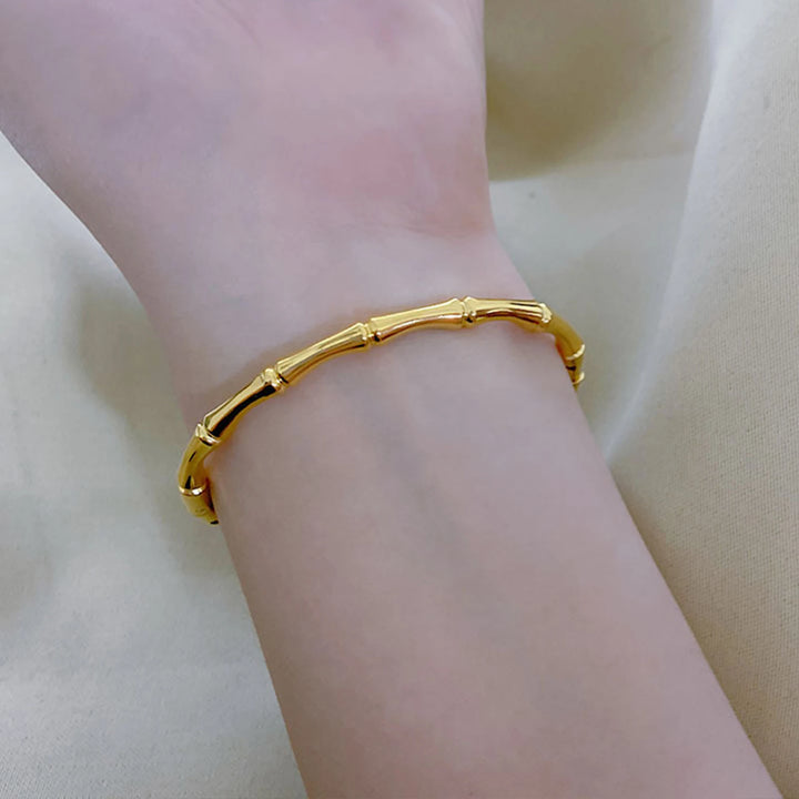 Maia Bracelet Stack 