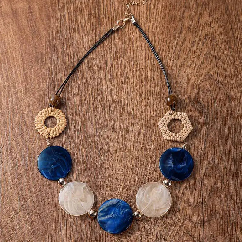 Quinan Clo Pendant Necklace