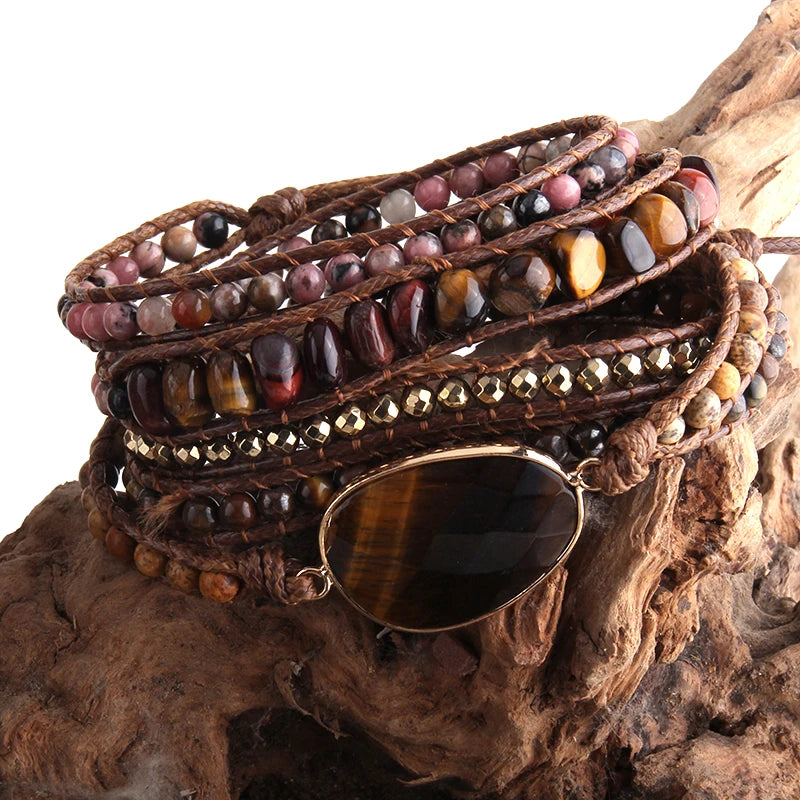 Astrid 5pcs Bracelet Stacks