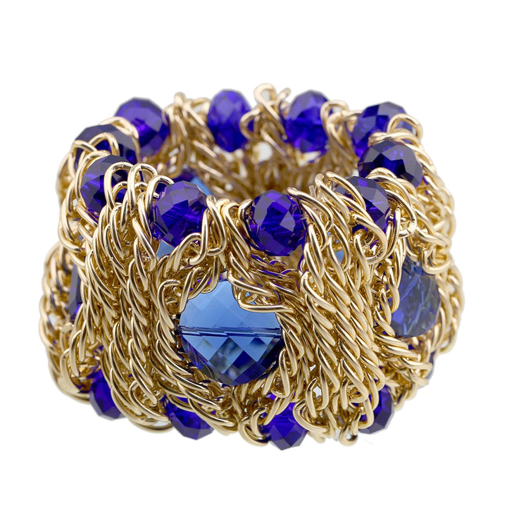 Tara Beaded Cuff Bracelets