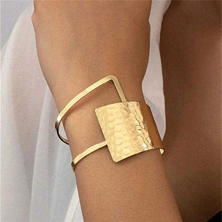 Seraphina Mixed Metal Bracelet Stack