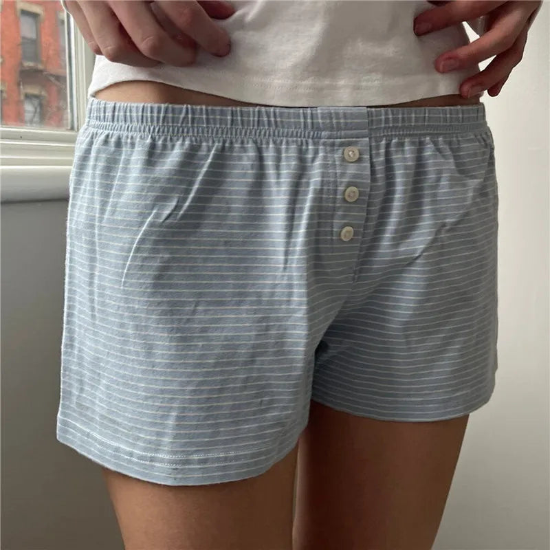 Chill Cozy Women's Boxer Shorts