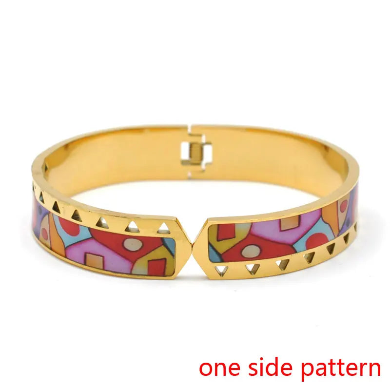 Circe Ring and Bracelet Stacks