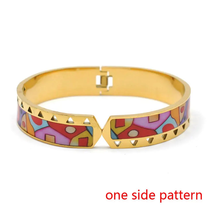 Circe Ring and Bracelet Stacks
