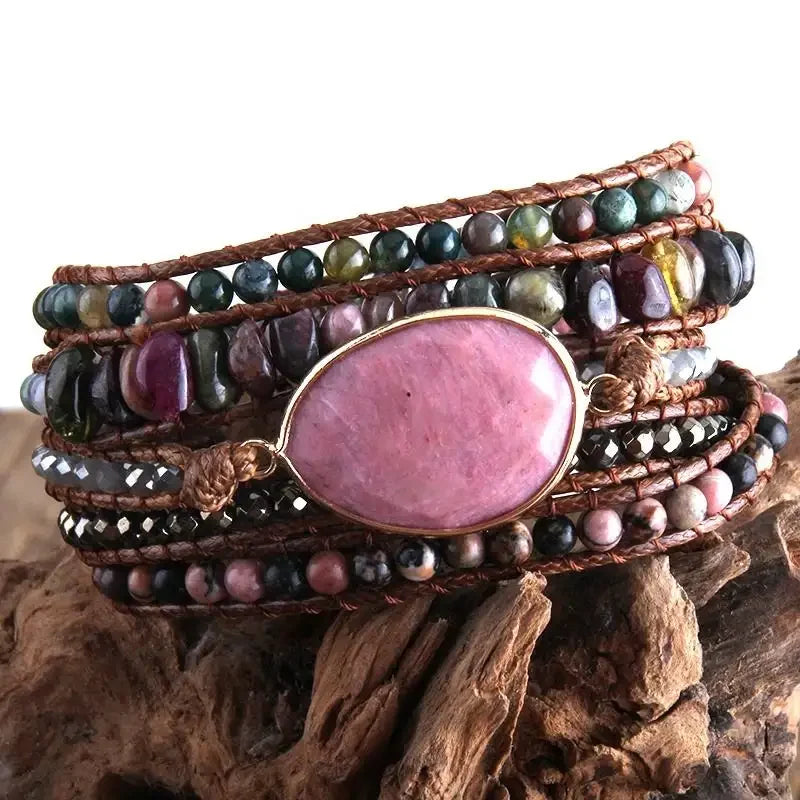 Astrid 5pcs Bracelet Stacks