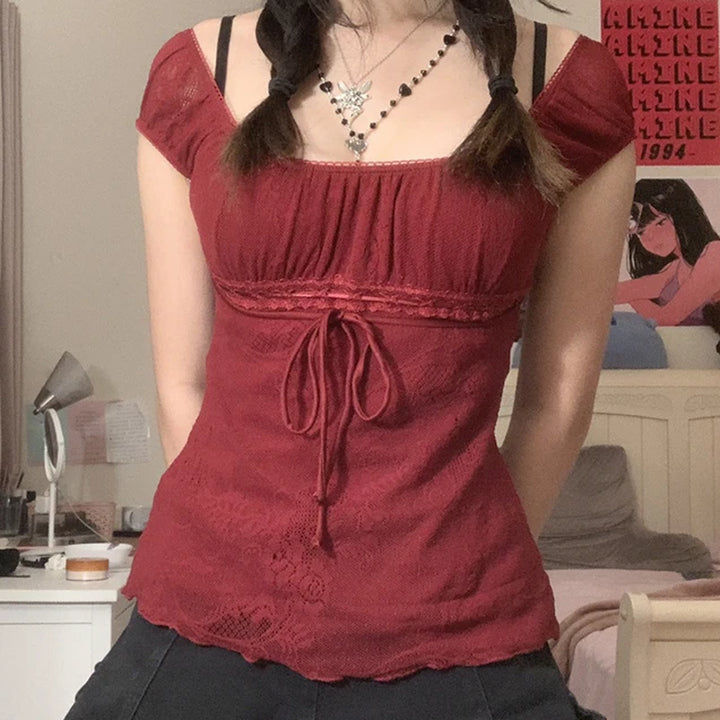 Elegant Juliette Top