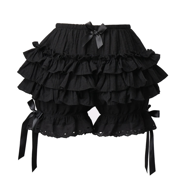 Maiden Glory Ruffle Shorts