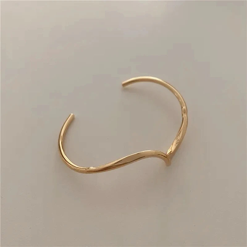 Seraphina Mixed Metal Bracelet Stack