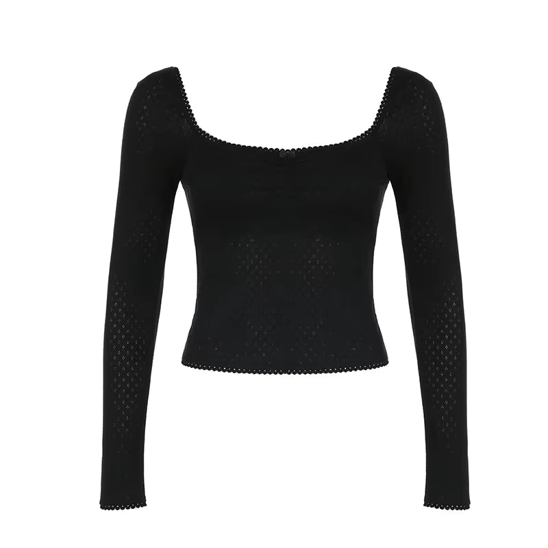 Rosalie Coquette Blouse
