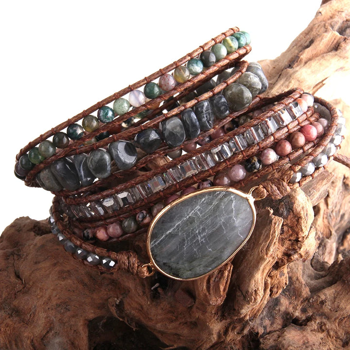 Astrid 5pcs Bracelet Stacks