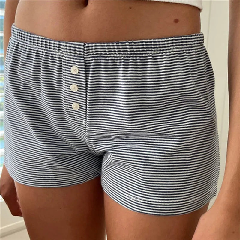 Chill Cozy Women's Boxer Shorts