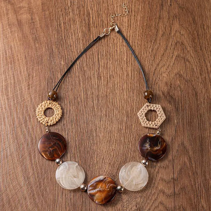 Quinan Clo Pendant Necklace
